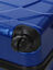 Valise rigide Alter 65 cm Bleu Marine Bleu Marine