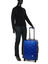 Valise rigide Alter 65 cm Bleu Marine Bleu Marine
