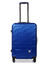 Valise rigide Alter 65 cm Bleu Marine Bleu Marine