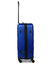 Valise rigide Alter 65 cm Bleu Marine Bleu Marine