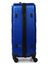 Valise rigide Alter 65 cm Bleu Marine Bleu Marine