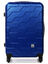 Valise rigide Alter 65 cm Bleu Marine Bleu Marine