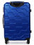 Valise rigide Alter 65 cm Bleu Marine Bleu Marine