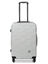 Valise rigide Alter 65 cm Gris