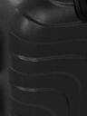 Valise rigide Siena 76 cm Noir Noir