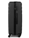 Valise rigide Siena 76 cm Noir Noir