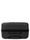 Valise rigide Siena 76 cm Noir Noir