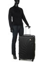 Valise rigide Siena 76 cm Noir Noir