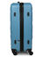 Valise rigide Alter 65 cm Bleu Clair Bleu Clair