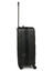 Valise rigide Alter 65 cm Noir Noir