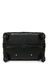 Valise rigide Alter 65 cm Noir Noir