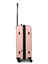 Valise rigide Alter 65 cm Rose Rose