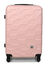 Valise rigide Alter 65 cm Rose Rose