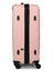 Valise rigide Alter 65 cm Rose Rose