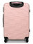 Valise rigide Alter 65 cm Rose Rose