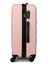 Valise rigide Alter 65 cm Rose Rose