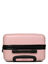 Valise rigide Alter 65 cm Rose Rose