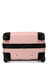 Valise rigide Alter 65 cm Rose Rose