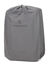 Valise cabine souple extensible Werks Traveler 7.0 Slim 55 cm - Poche Frontale Noir Noir