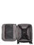 Valise cabine souple extensible Werks Traveler 7.0 Slim 55 cm - Poche Frontale Noir Noir