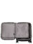 Valise cabine souple extensible Werks Traveler 7.0 Slim 55 cm - Poche Frontale Noir Noir