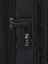 Valise cabine souple extensible Werks Traveler 7.0 Slim 55 cm - Poche Frontale Noir Noir