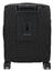 Valise cabine souple extensible Werks Traveler 7.0 Slim 55 cm - Poche Frontale Noir Noir
