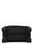 Valise cabine souple extensible Werks Traveler 7.0 Slim 55 cm - Poche Frontale Noir Noir