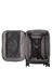 Valise cabine souple extensible Werks Traveler 7.0 - 55 cm - Poche Frontale Noir Noir