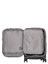 Valise cabine souple extensible Werks Traveler 7.0 - 55 cm - Poche Frontale Noir Noir