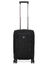 Valise cabine souple extensible Werks Traveler 7.0 - 55 cm - Poche Frontale Noir Noir