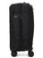 Valise cabine souple extensible Werks Traveler 7.0 - 55 cm - Poche Frontale Noir Noir
