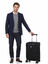 Valise cabine souple extensible Werks Traveler 7.0 - 55 cm - Poche Frontale Noir Noir
