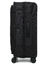 Valise souple extensible Werks Traveler 7.0 - 69 cm Noir Noir