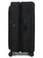 Valise souple extensible Werks Traveler 7.0 - 75 cm Noir Noir
