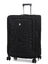 Valise souple extensible Werks Traveler 7.0 - 75 cm Noir Noir