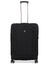 Valise souple extensible Werks Traveler 7.0 - 75 cm Noir Noir