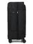 Valise souple extensible Werks Traveler 7.0 - 75 cm Noir Noir