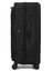 Valise souple extensible Werks Traveler 7.0 - 75 cm Noir Noir
