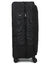 Valise souple extensible Werks Traveler 7.0 - 82 cm Noir Noir