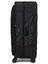Valise souple extensible Werks Traveler 7.0 - 82 cm Noir Noir