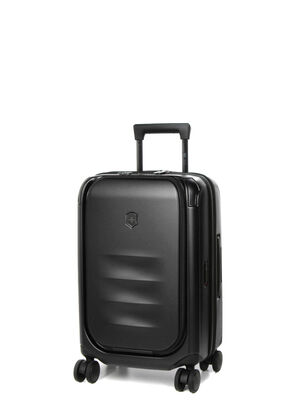 Valise Victorinox Spectra 3.0 - 55 cm - Poche Frontale Noir