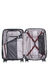 Valise cabine rigide extensible Spectra 3.0 - 55 cm - Poche Frontale Rouge