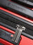 Valise cabine rigide extensible Spectra 3.0 - 55 cm - Poche Frontale Rouge