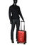 Valise cabine rigide extensible Spectra 3.0 - 55 cm - Poche Frontale Rouge