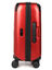 Valise cabine rigide extensible Spectra 3.0 - 55 cm - Poche Frontale Rouge