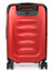 Valise cabine rigide extensible Spectra 3.0 - 55 cm - Poche Frontale Rouge