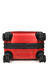 Valise cabine rigide extensible Spectra 3.0 - 55 cm - Poche Frontale Rouge