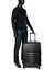 Valise rigide extensible Spectra 3.0 - 69 cm Noir