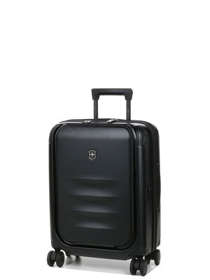 Valise Victorinox Spectra 3.0 Slim 55 cm - Poche Frontale Noir